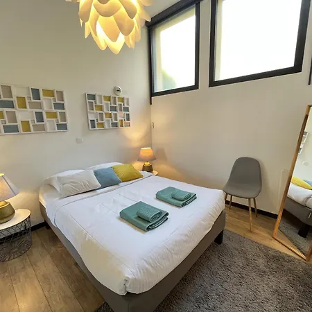 L'arbre - Privee - Parking Sur Reservation *