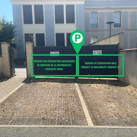 L'arbre - Privee - Parking Sur Reservation شقة *