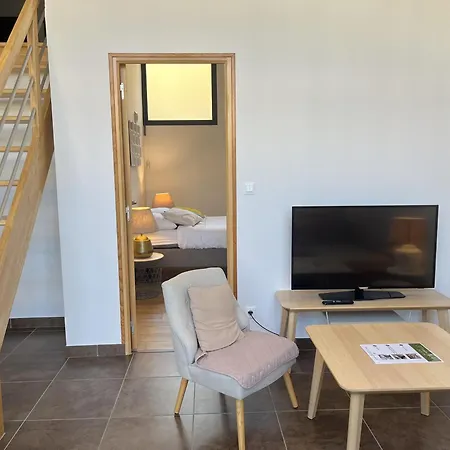 L'arbre - Privee - Parking Sur Reservation شقة *