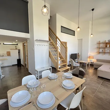 L'arbre - Privee - Parking Sur Reservation شقة