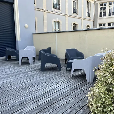 L'arbre - Privee - Parking Sur Reservation